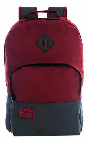 MOCHILA URBAN BICOLOR